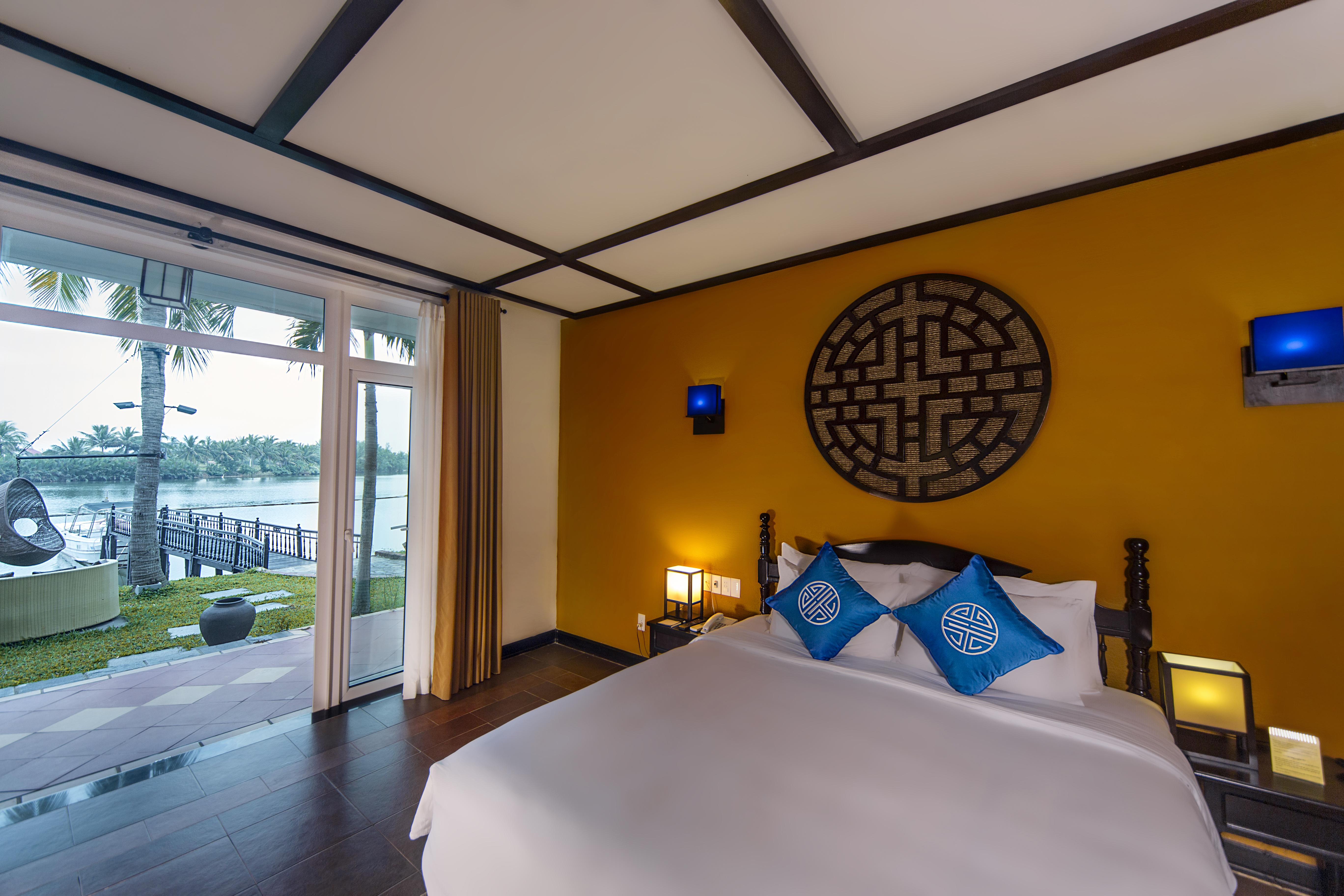 Hoi An Beach Resort Extérieur photo