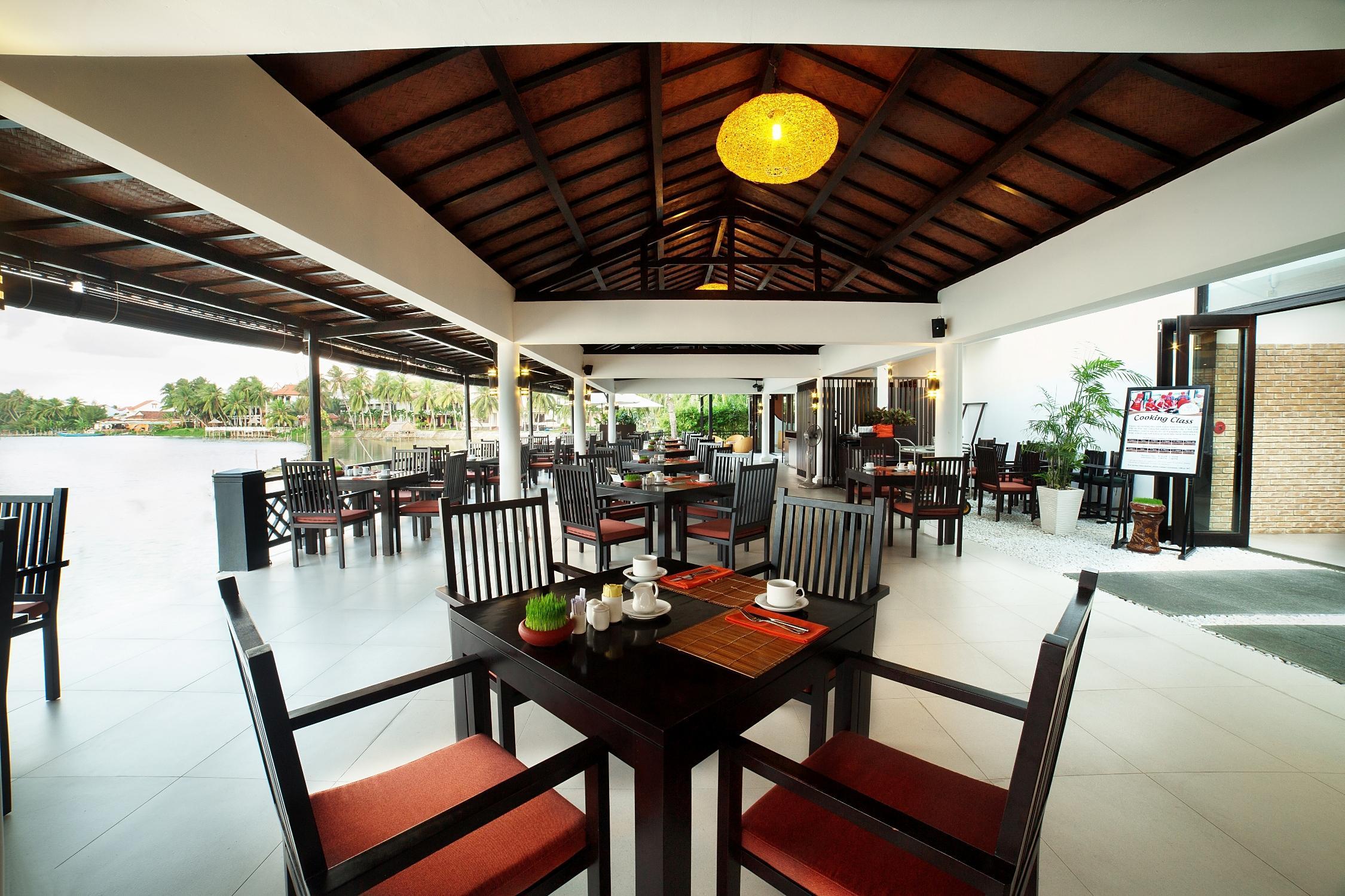 Hoi An Beach Resort Extérieur photo