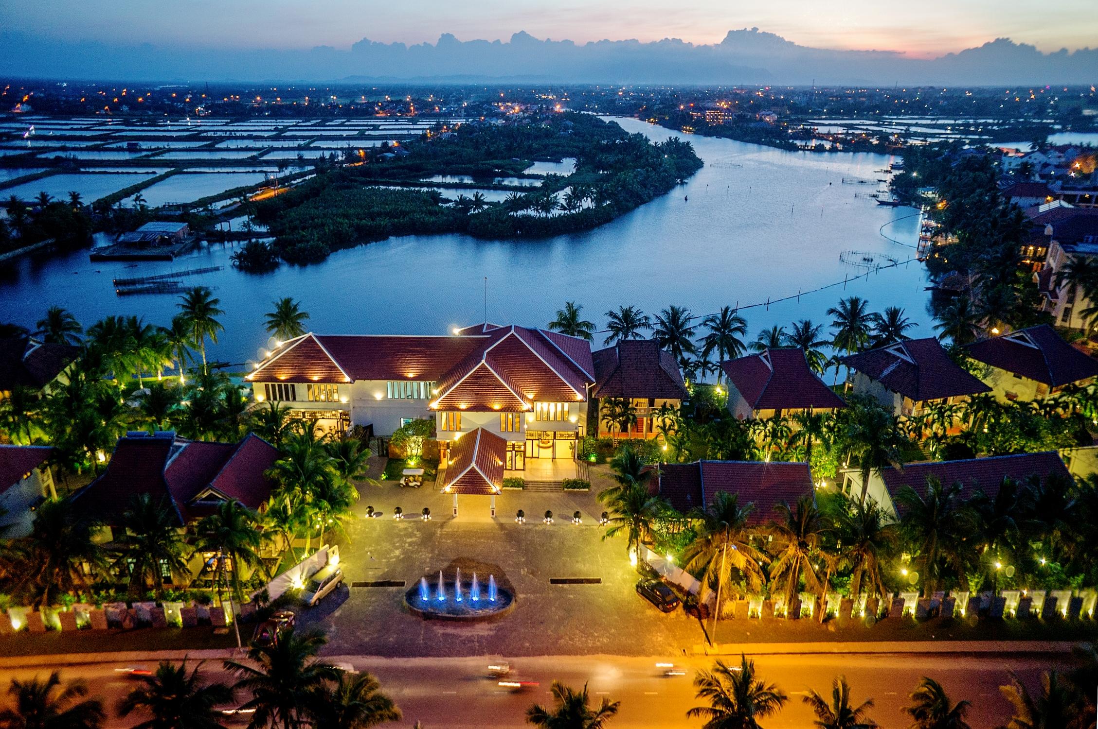 Hoi An Beach Resort Extérieur photo