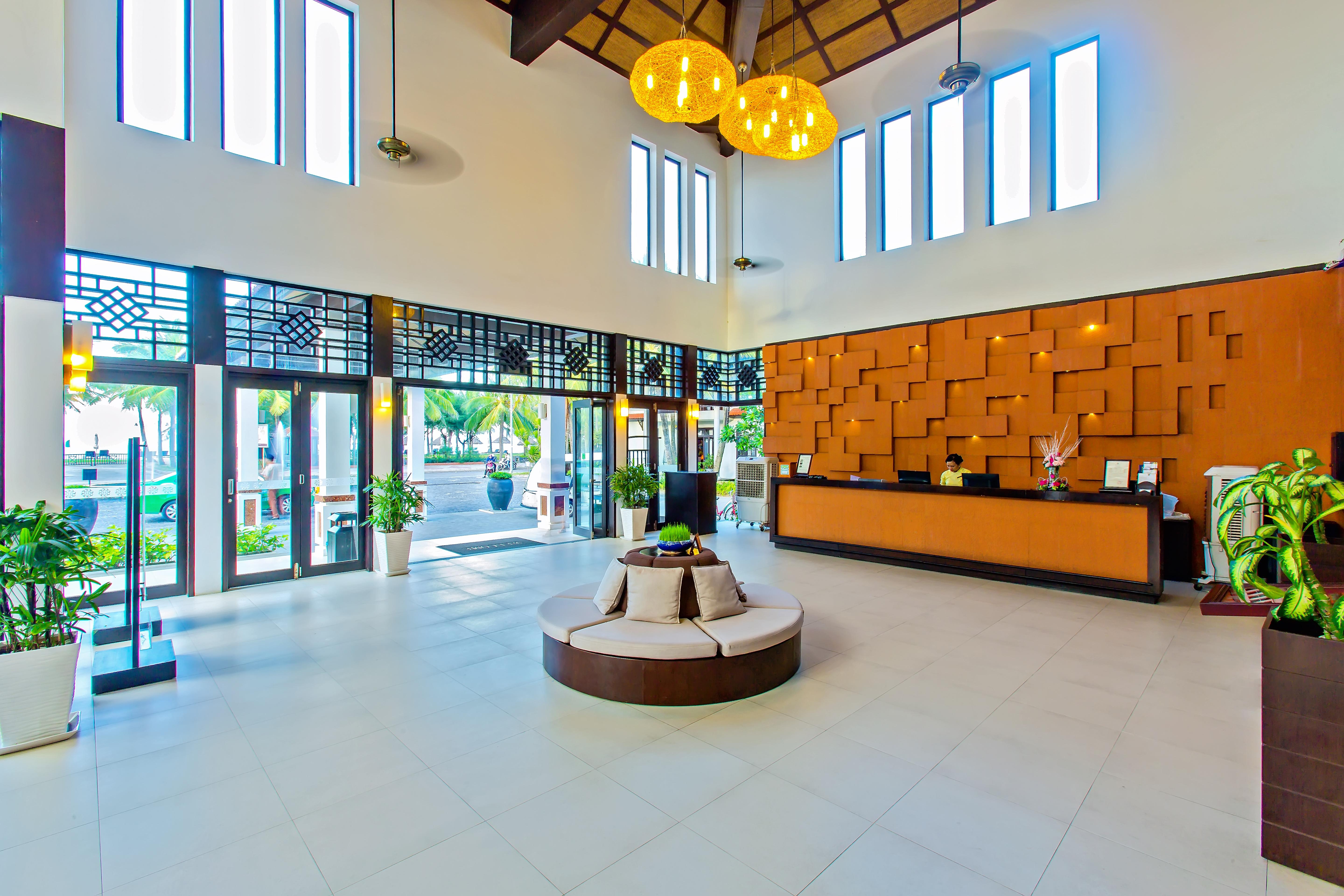 Hoi An Beach Resort Extérieur photo