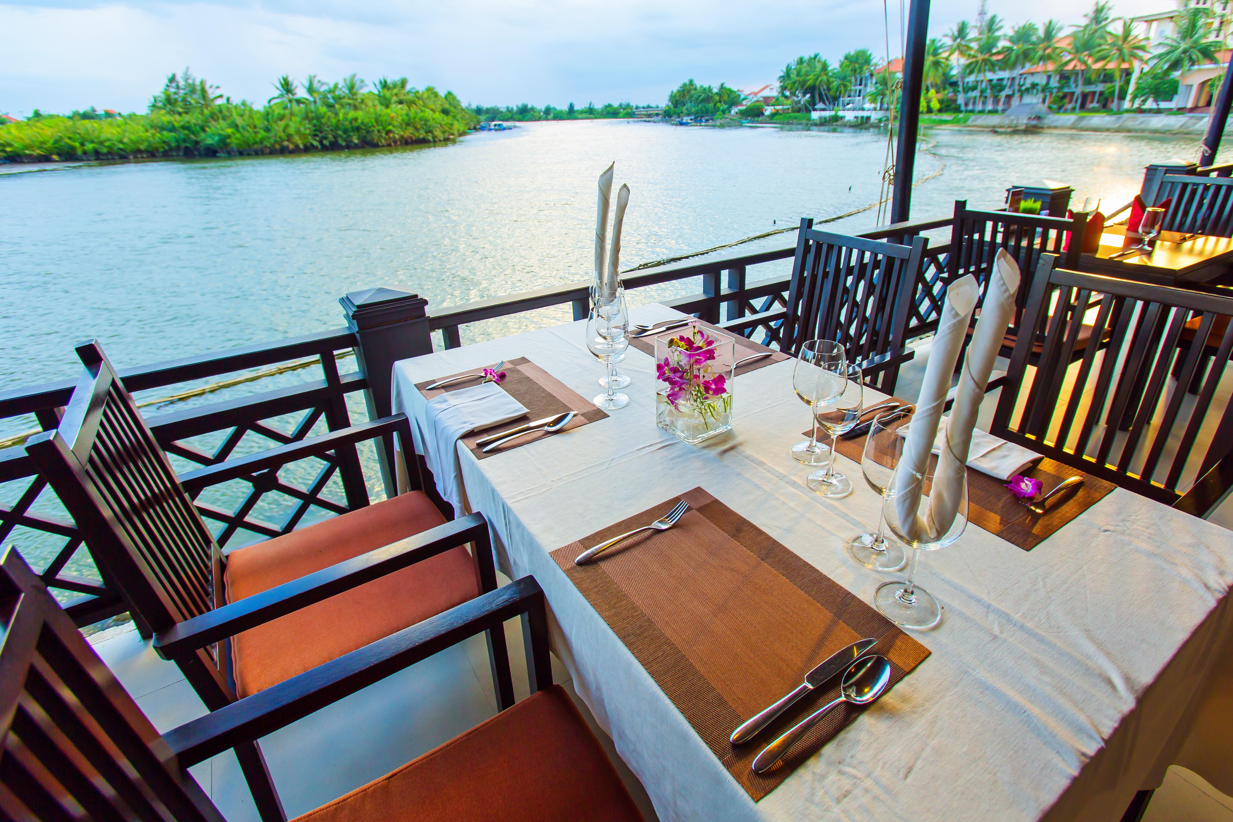 Hoi An Beach Resort Extérieur photo
