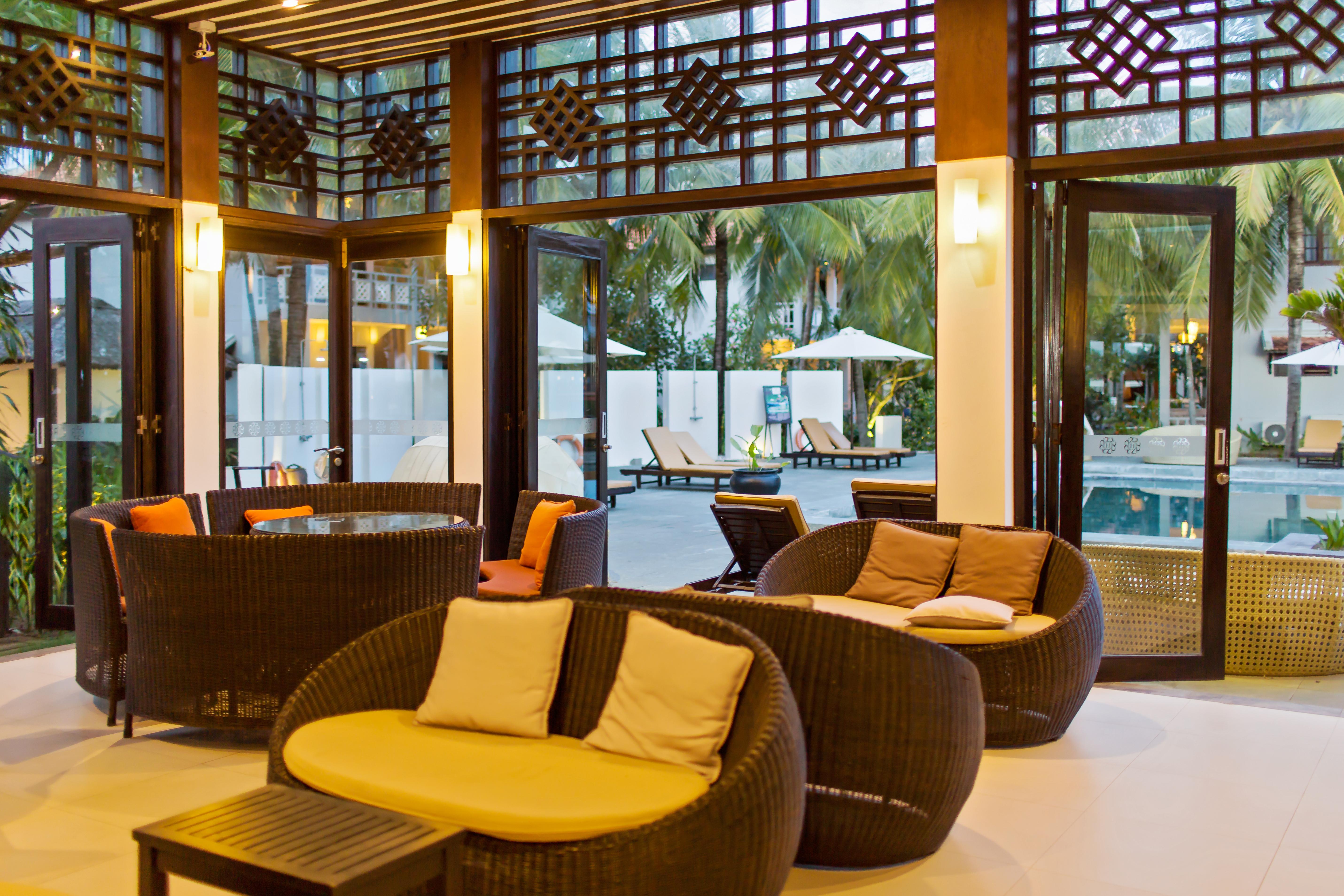 Hoi An Beach Resort Extérieur photo