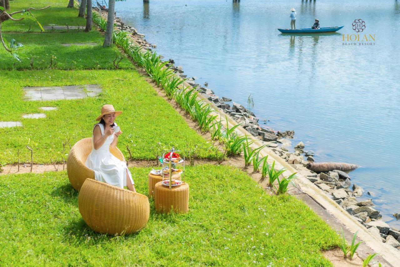 Hoi An Beach Resort Extérieur photo