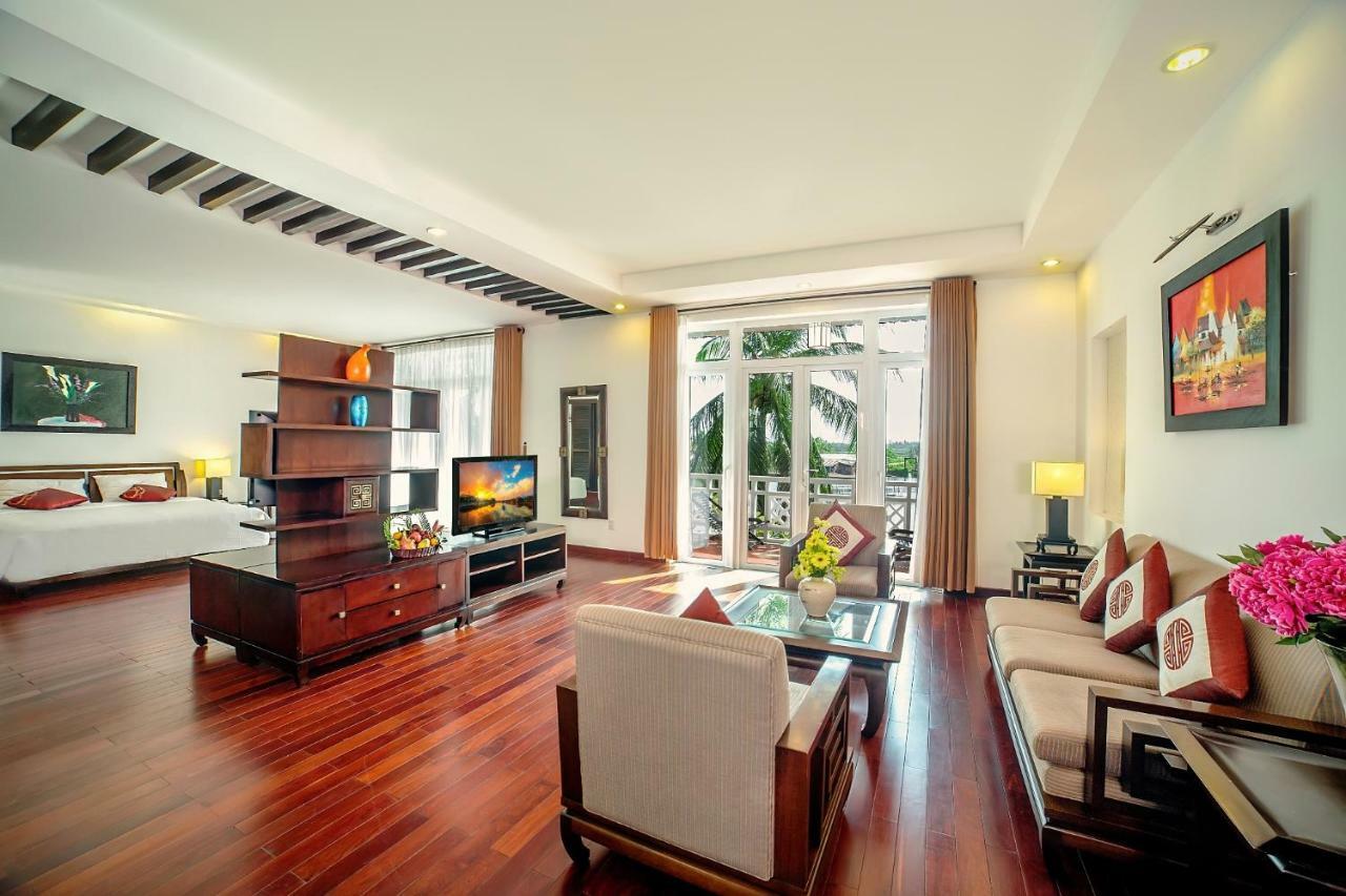 Hoi An Beach Resort Chambre photo